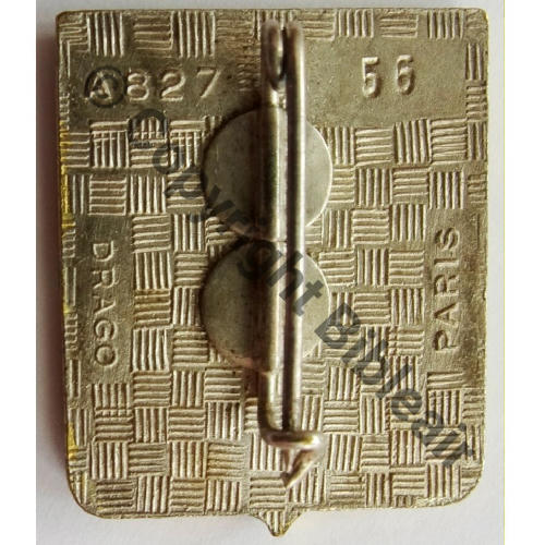 A0827 EscadronALA 3.10 BATNA DrP+DBol Guilloche N°56 Src.cism52 74Eur(x2) 